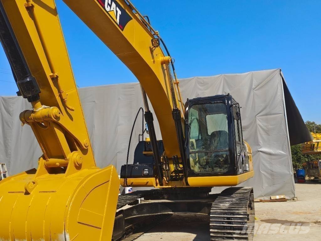 CAT 320 C L Escavadeiras de esteiras