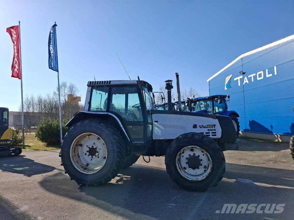 Valmet 8400 Traktorji