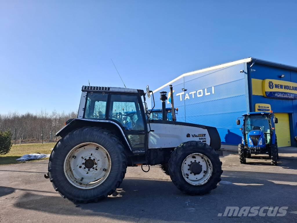 Valmet 8400 Traktorji
