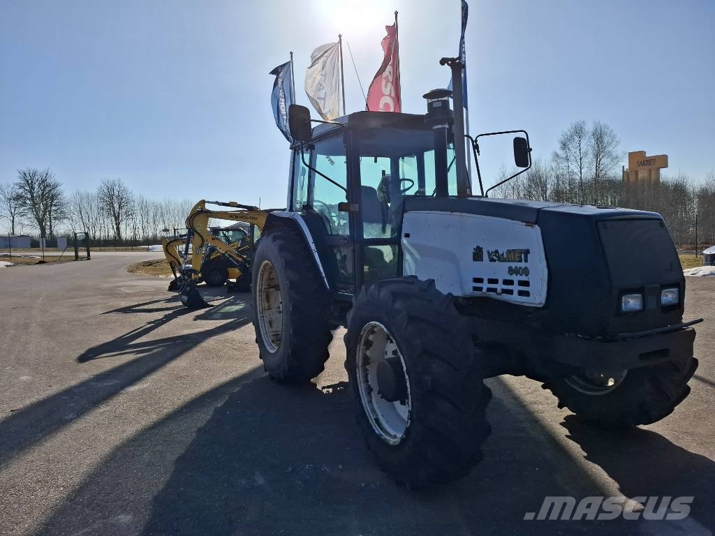 Valmet 8400 Traktorji