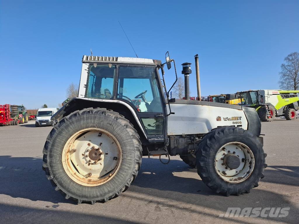 Valmet 8400 Traktorji