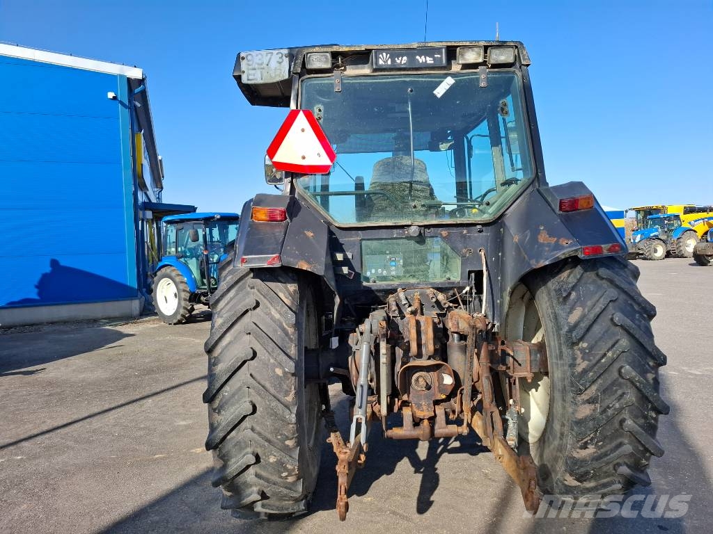 Valmet 8400 Traktorji