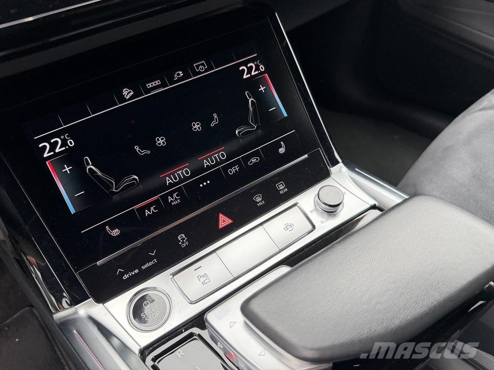 Audi Q8 e-tron VIN 611 Otomobiller