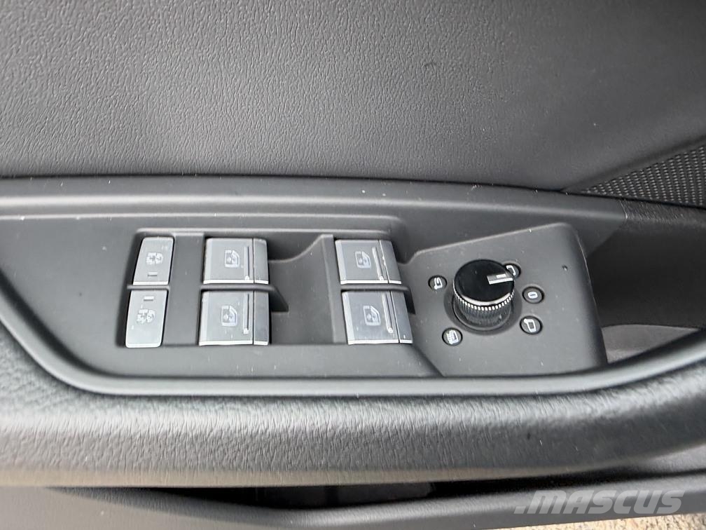 Audi Q8 e-tron VIN 611 Otomobiller