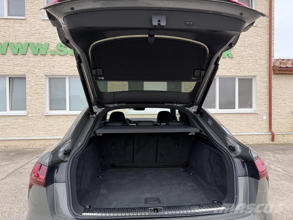 Audi Q8 e-tron VIN 611 Otomobiller