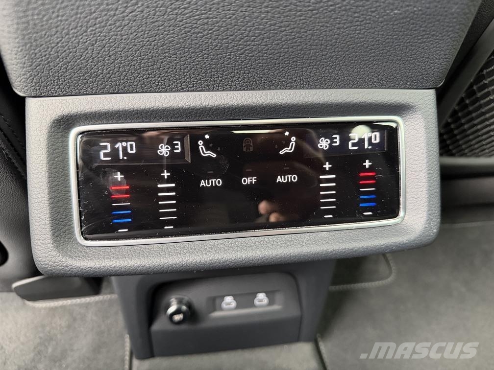 Audi Q8 e-tron VIN 611 Otomobiller