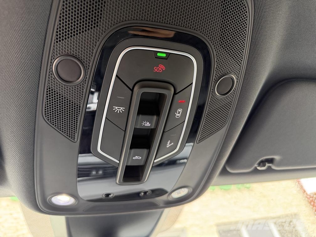 Audi Q8 e-tron VIN 611 Otomobiller