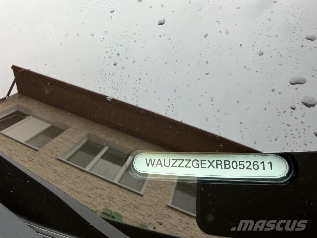 Audi Q8 e-tron VIN 611 Otomobiller