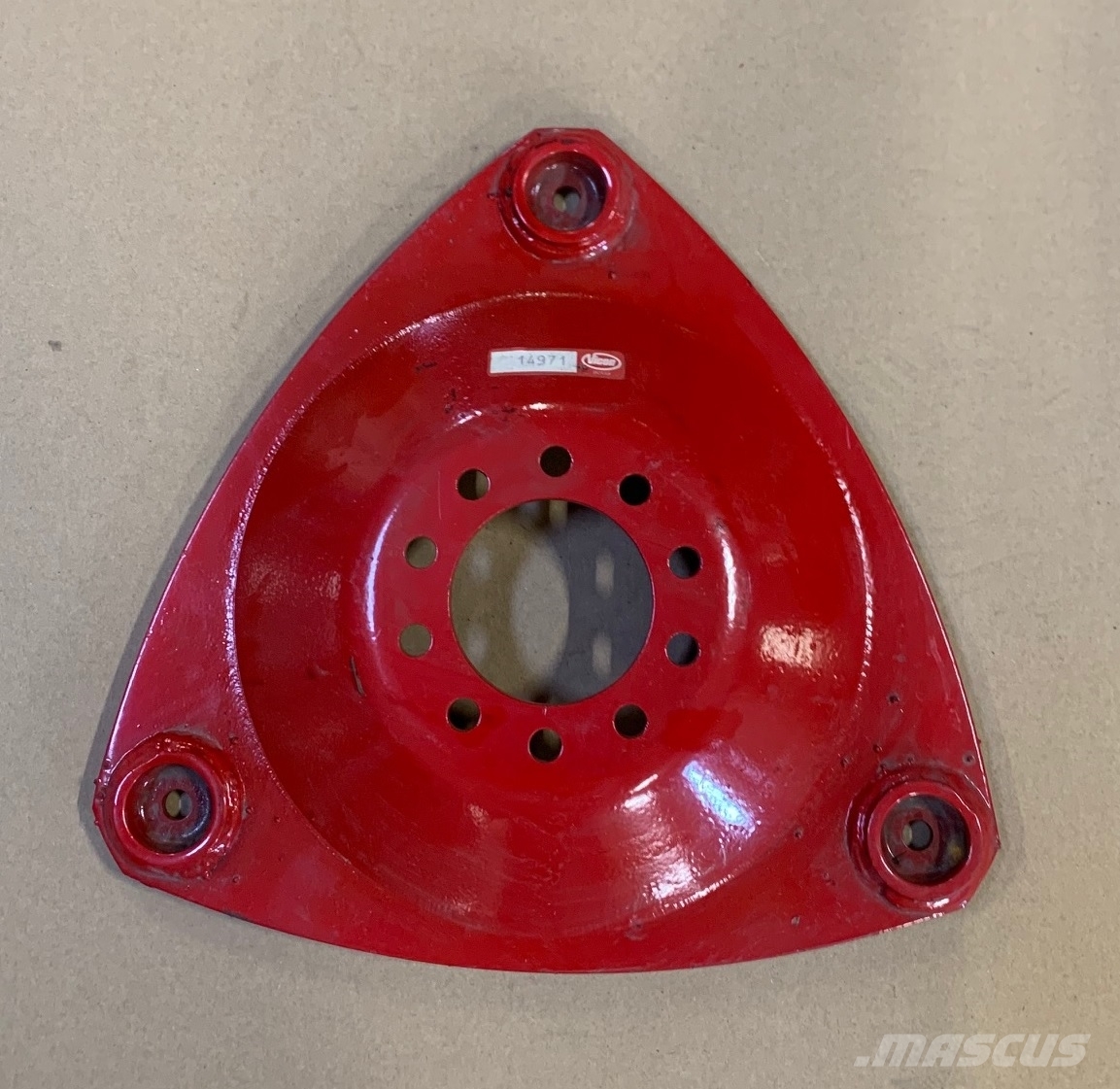 Vicon Slåttermaskin disc 14971 履带、链条和底盘