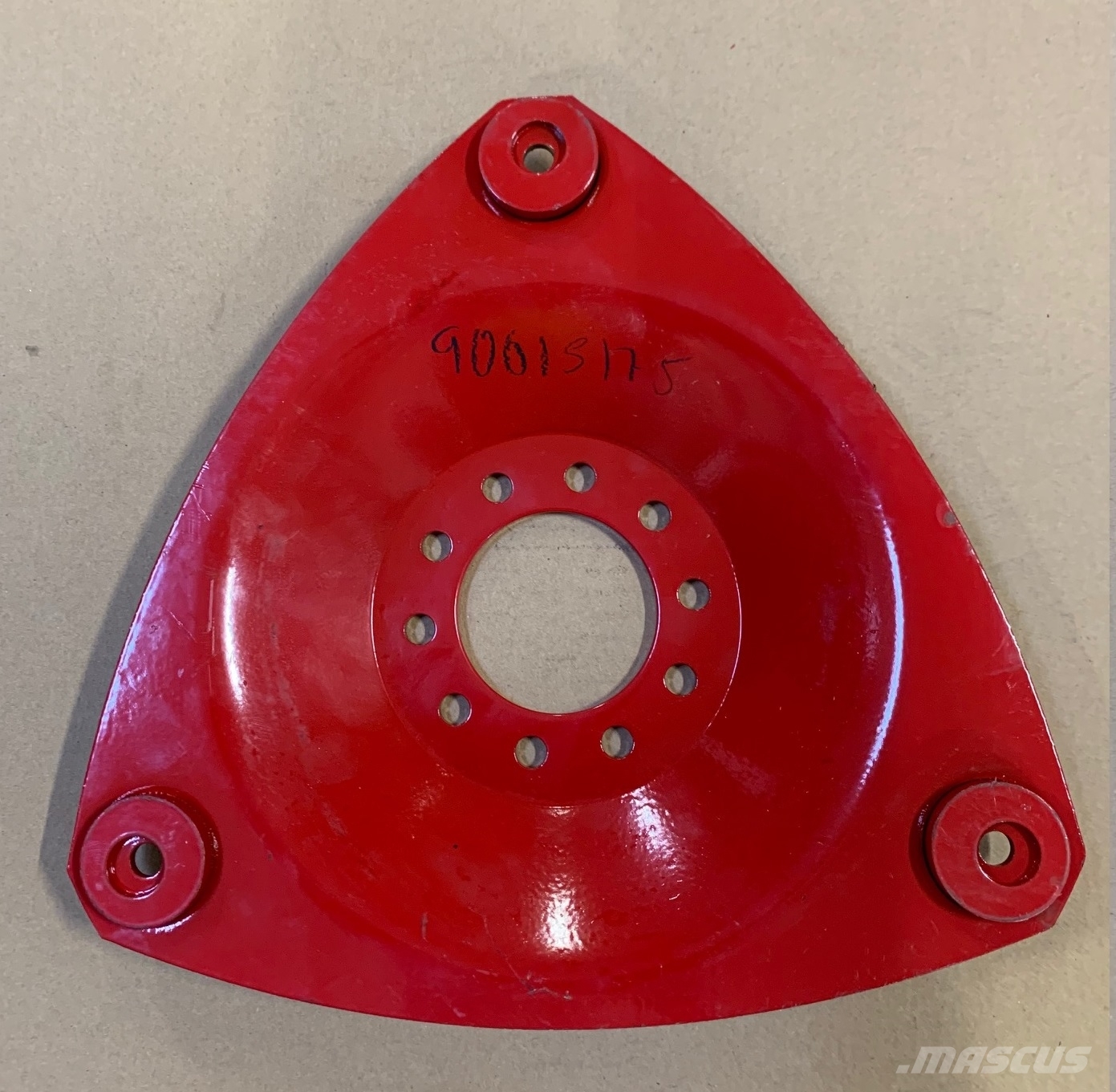 Vicon Slåttermaskin disc 14971 履带、链条和底盘