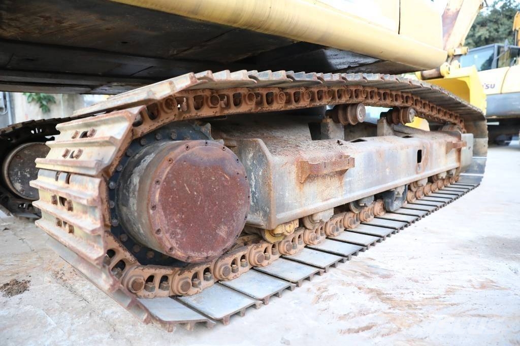 Sumitomo SH200-3 Excavadoras sobre orugas