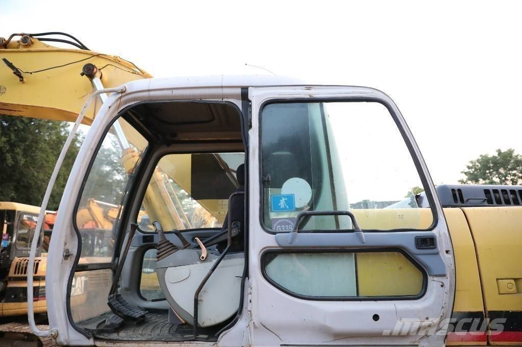 Sumitomo SH200-3 Excavadoras sobre orugas