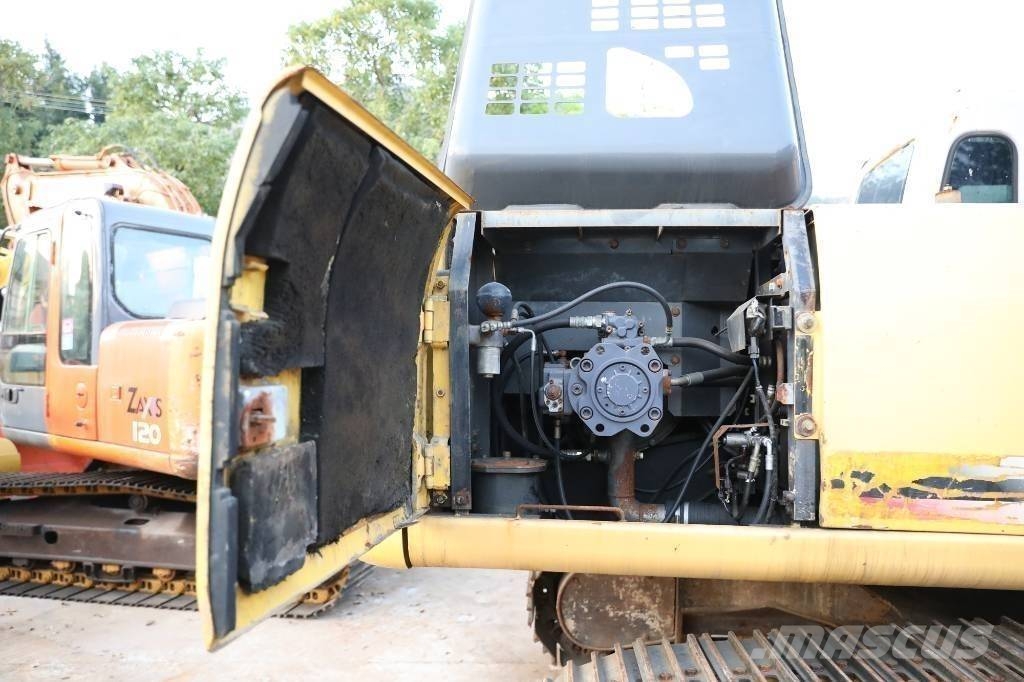 Sumitomo SH200-3 Excavadoras sobre orugas