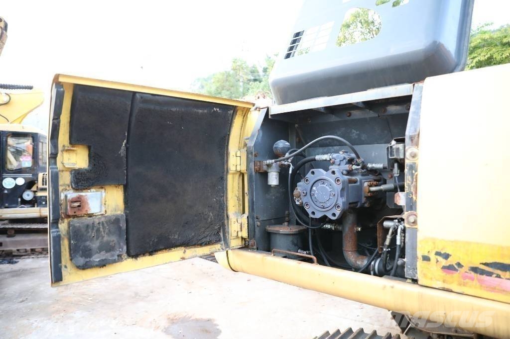 Sumitomo SH200-3 Excavadoras sobre orugas