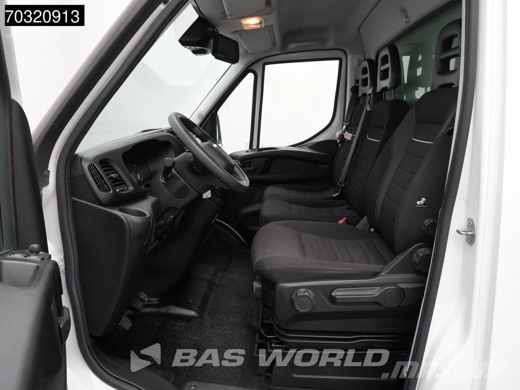 Iveco Daily 35C16 3.0L Ladebordwand Seitentur 160PS Dopp Otros