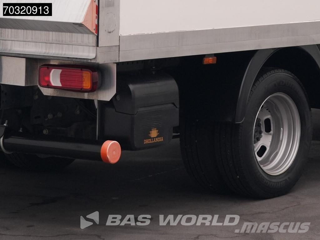 Iveco Daily 35C16 3.0L Ladebordwand Seitentur 160PS Dopp Muu