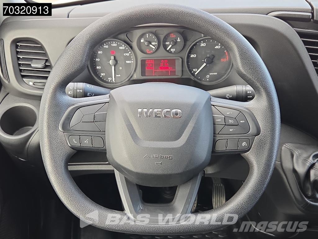 Iveco Daily 35C16 3.0L Ladebordwand Seitentur 160PS Dopp Andere Transporter