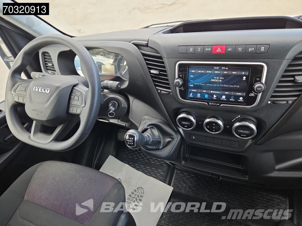 Iveco Daily 35C16 3.0L Ladebordwand Seitentur 160PS Dopp Otros