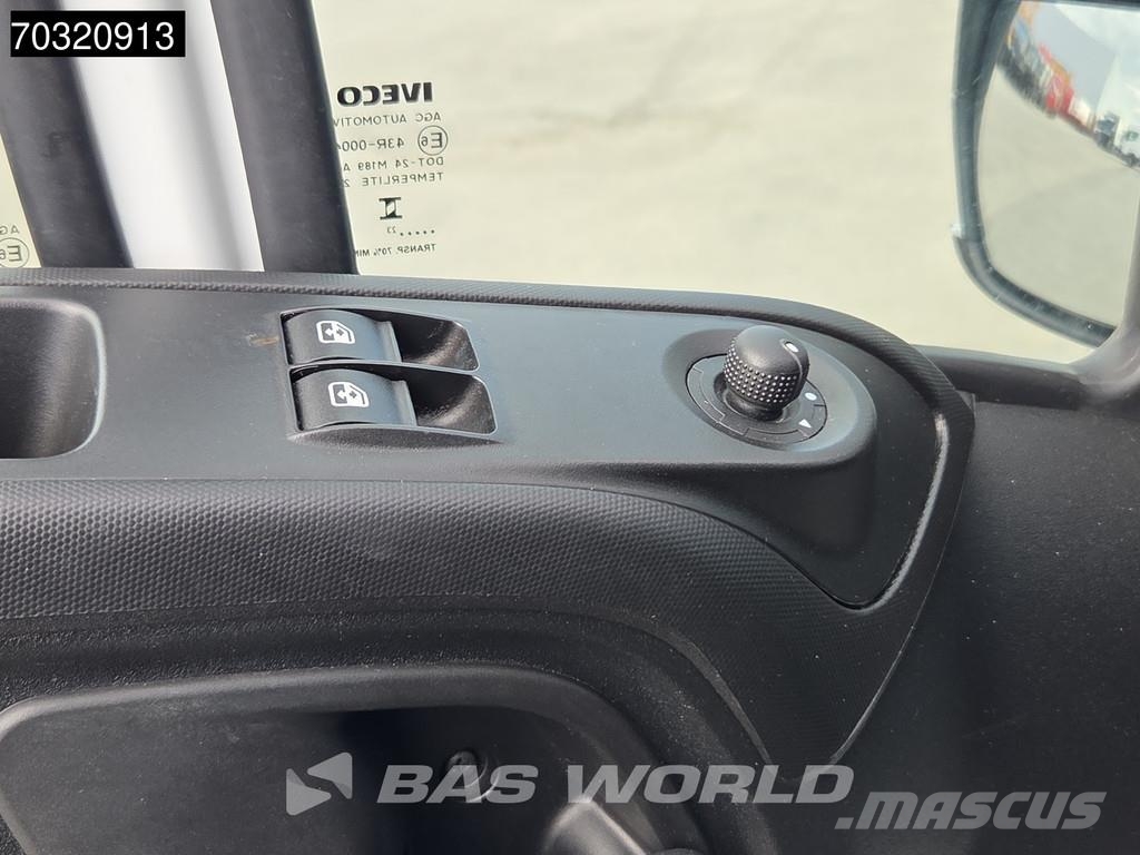 Iveco Daily 35C16 3.0L Ladebordwand Seitentur 160PS Dopp Otros