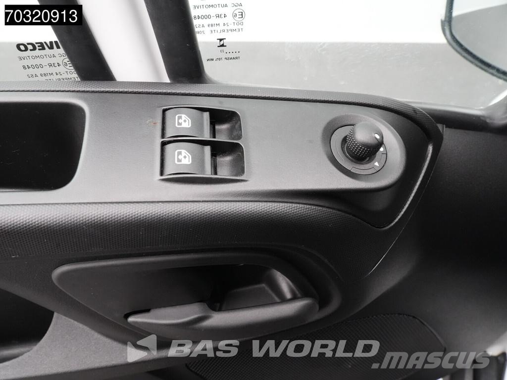 Iveco Daily 35C16 3.0L Ladebordwand Seitentur 160PS Dopp Andre varebiler