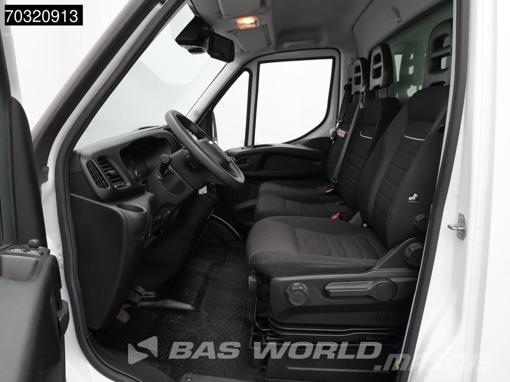 Iveco Daily 35C16 3.0L Ladebordwand Seitentur 160PS Dopp Muu