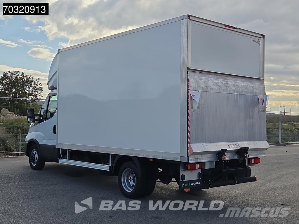 Iveco Daily 35C16 3.0L Ladebordwand Seitentur 160PS Dopp Otros