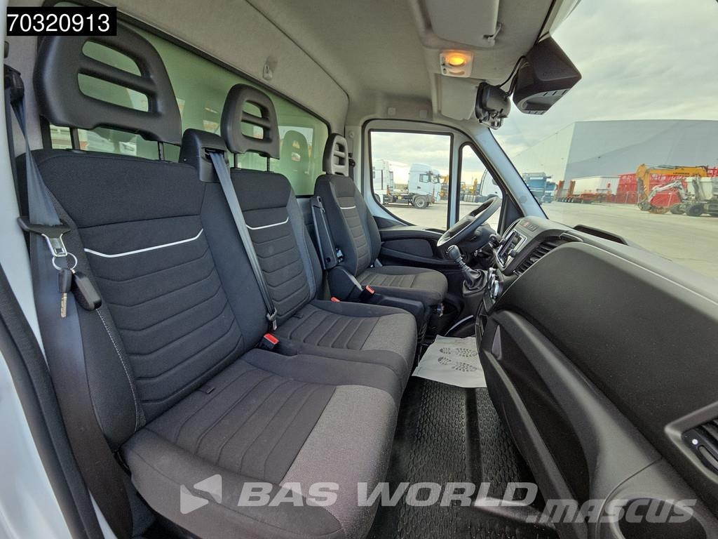 Iveco Daily 35C16 3.0L Ladebordwand Seitentur 160PS Dopp Andere Transporter