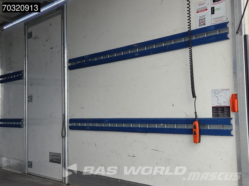 Iveco Daily 35C16 3.0L Ladebordwand Seitentur 160PS Dopp Otros