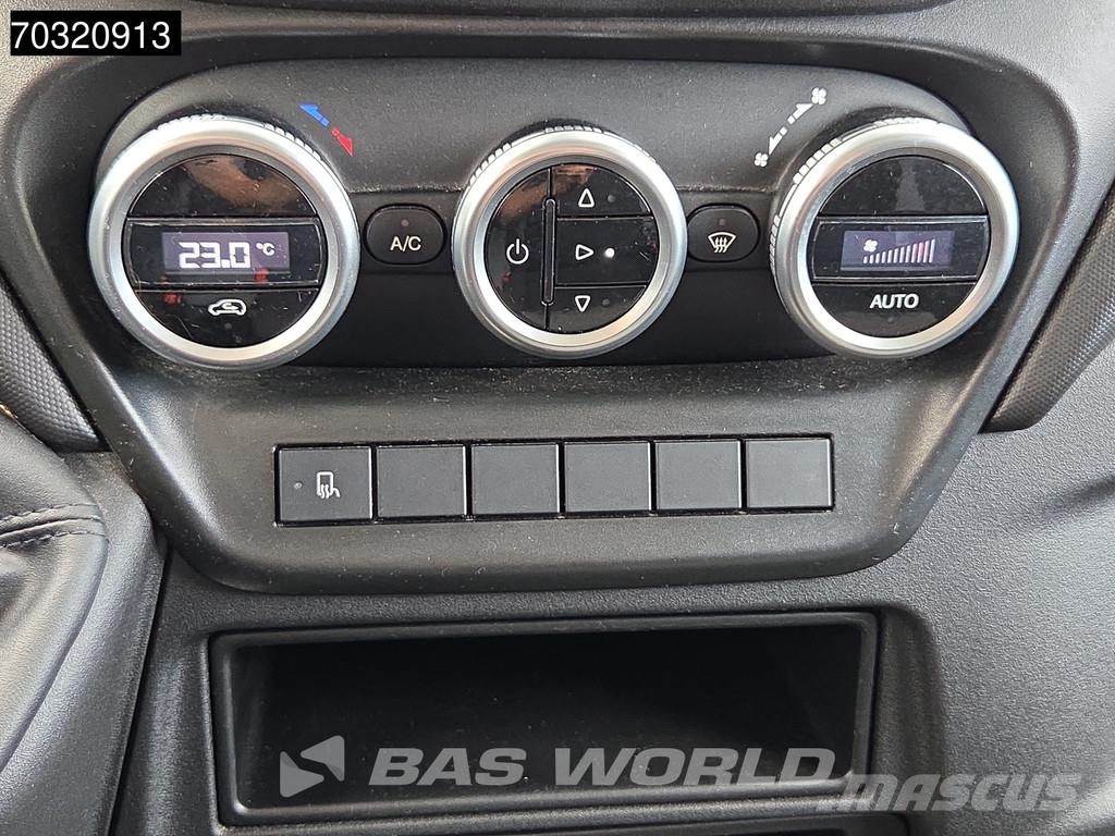 Iveco Daily 35C16 3.0L Ladebordwand Seitentur 160PS Dopp Otros