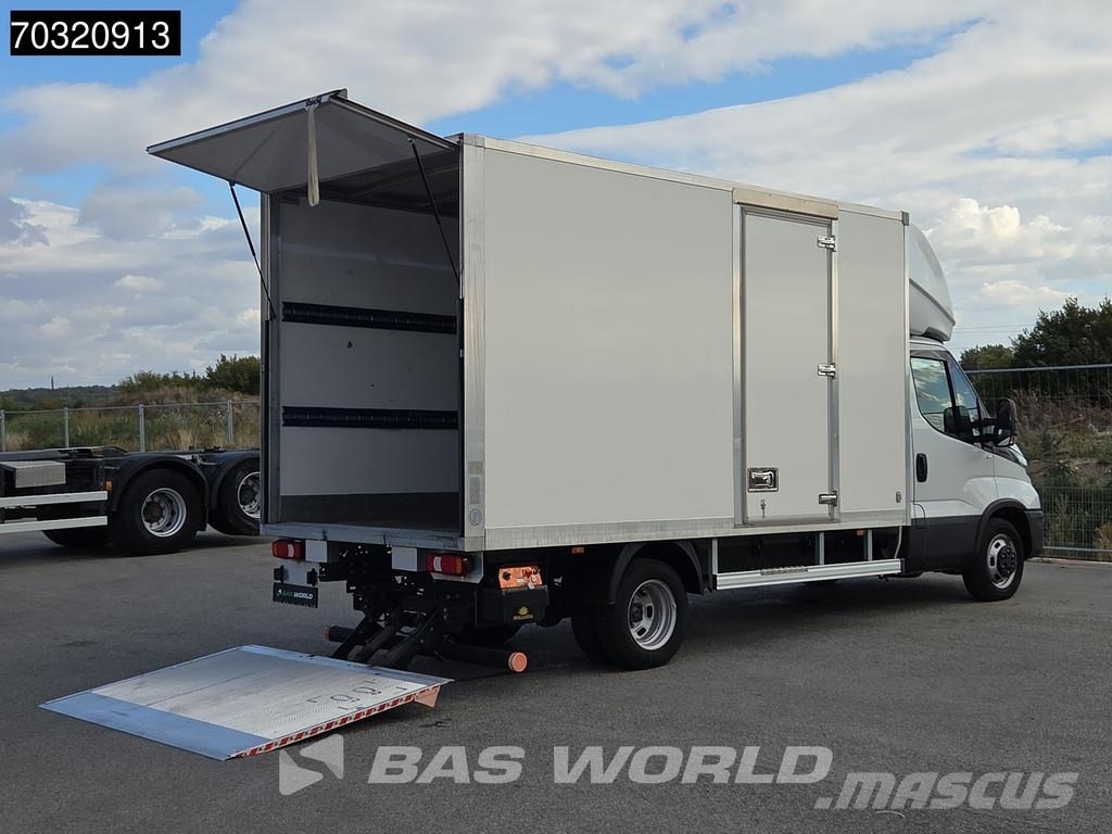 Iveco Daily 35C16 3.0L Ladebordwand Seitentur 160PS Dopp Otros