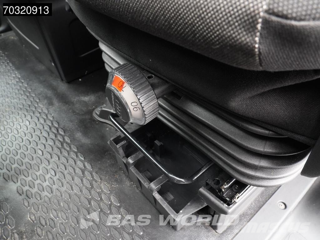 Iveco Daily 35C16 3.0L Ladebordwand Seitentur 160PS Dopp Otros