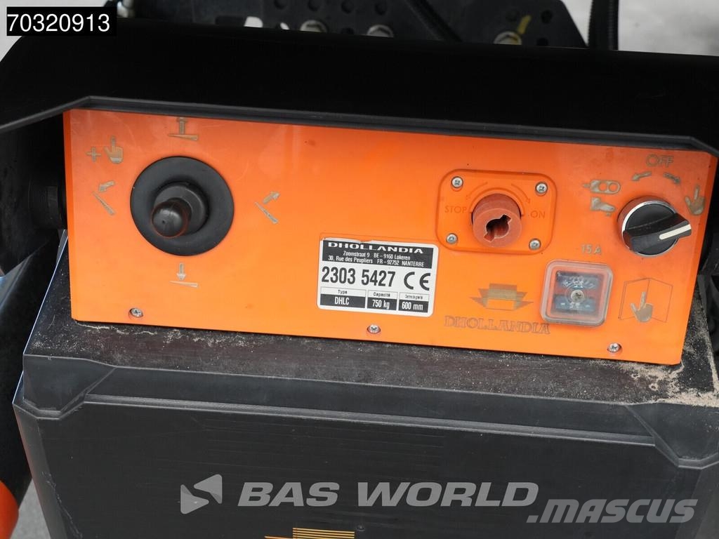 Iveco Daily 35C16 3.0L Ladebordwand Seitentur 160PS Dopp Andre varebiler