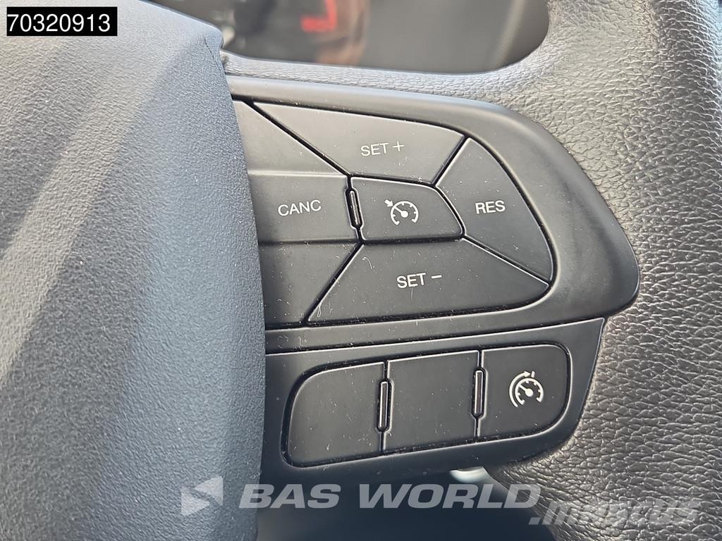 Iveco Daily 35C16 3.0L Ladebordwand Seitentur 160PS Dopp Otros