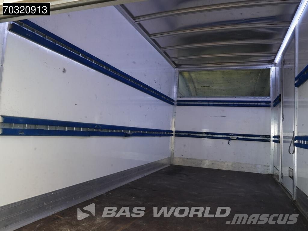 Iveco Daily 35C16 3.0L Ladebordwand Seitentur 160PS Dopp Muu