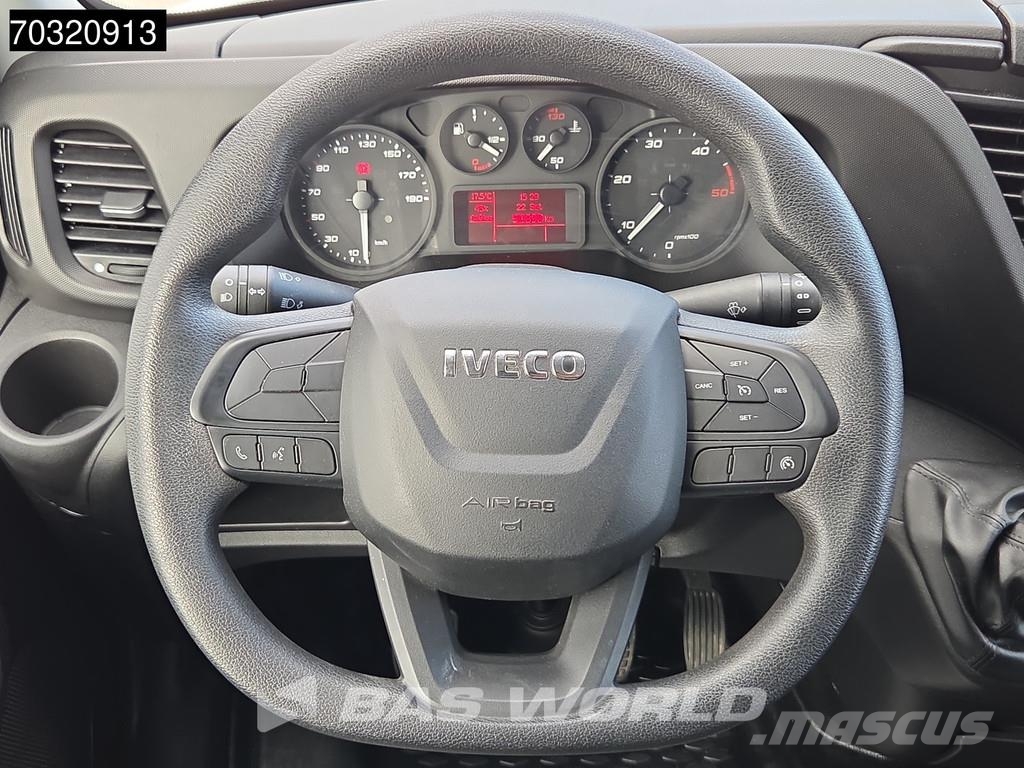 Iveco Daily 35C16 3.0L Ladebordwand Seitentur 160PS Dopp Otros