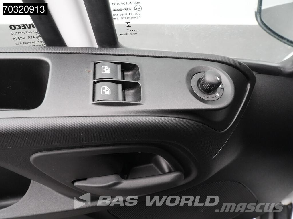Iveco Daily 35C16 3.0L Ladebordwand Seitentur 160PS Dopp Otros