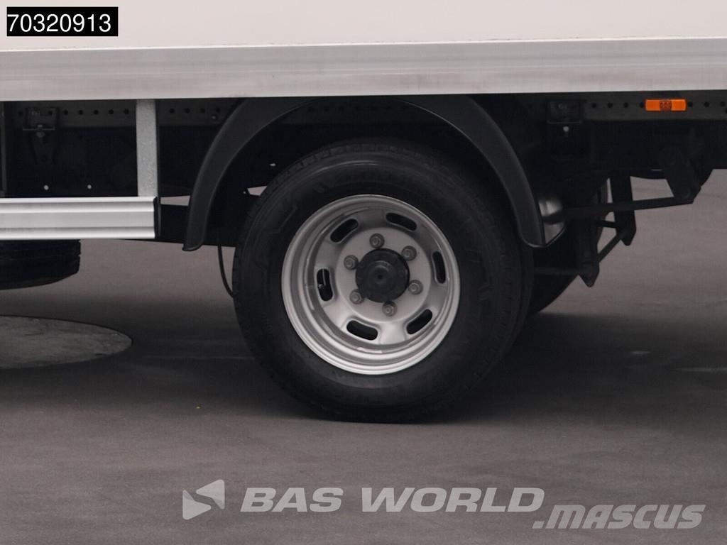 Iveco Daily 35C16 3.0L Ladebordwand Seitentur 160PS Dopp Muu