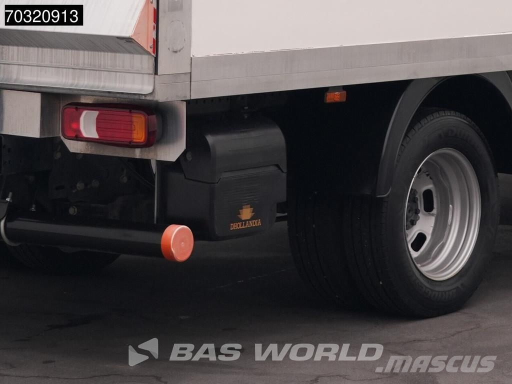 Iveco Daily 35C16 3.0L Ladebordwand Seitentur 160PS Dopp Andre varebiler