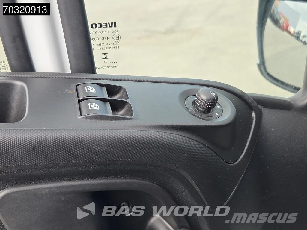 Iveco Daily 35C16 3.0L Ladebordwand Seitentur 160PS Dopp Andere Transporter