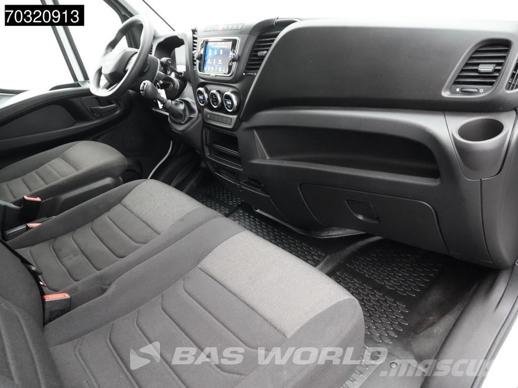 Iveco Daily 35C16 3.0L Ladebordwand Seitentur 160PS Dopp Muu
