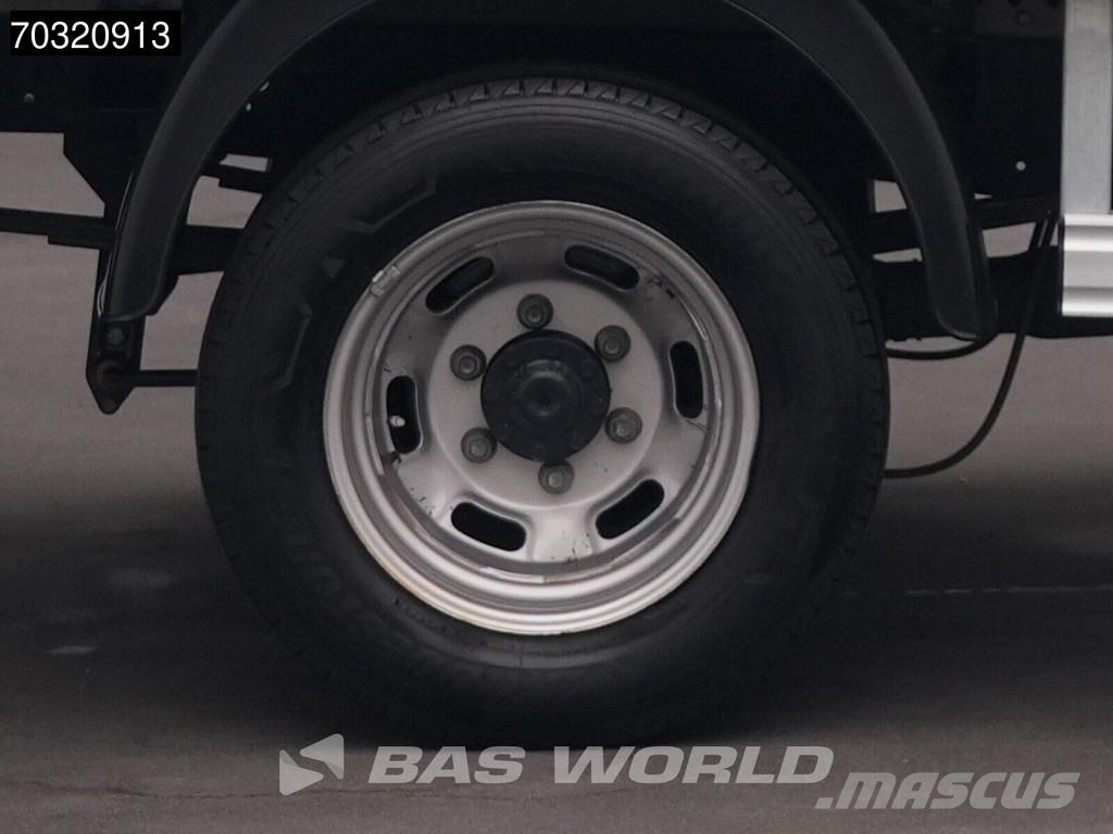 Iveco Daily 35C16 3.0L Ladebordwand Seitentur 160PS Dopp Muu