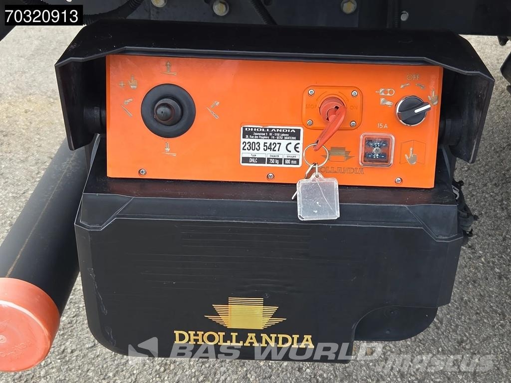 Iveco Daily 35C16 3.0L Ladebordwand Seitentur 160PS Dopp Andere Transporter