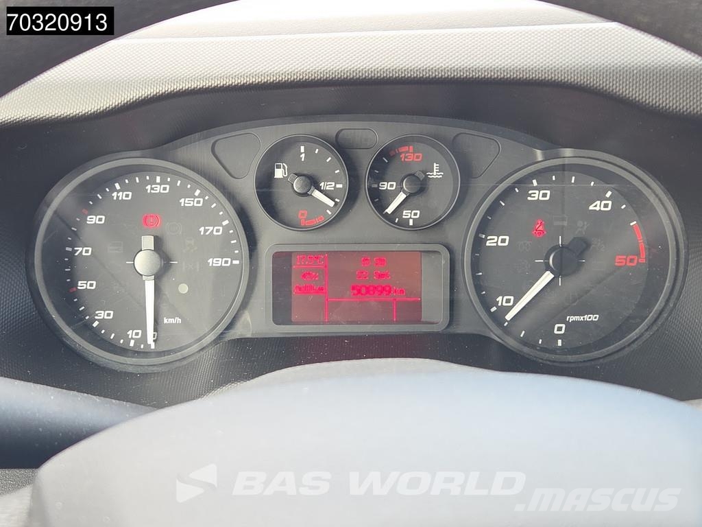 Iveco Daily 35C16 3.0L Ladebordwand Seitentur 160PS Dopp Otros