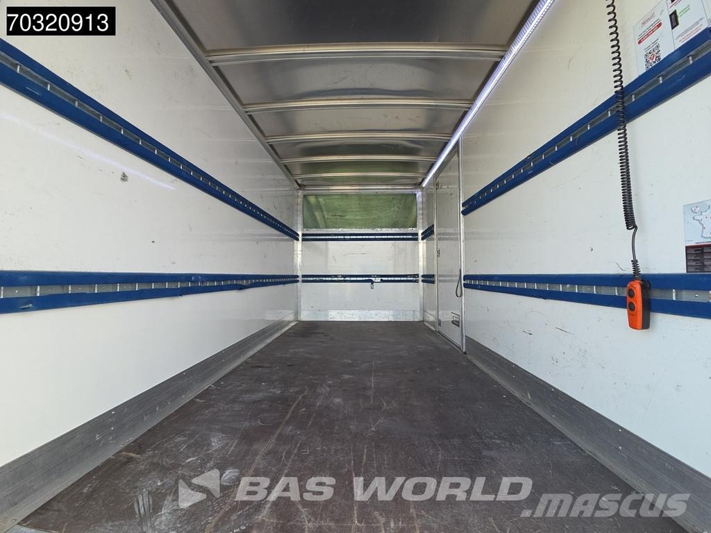 Iveco Daily 35C16 3.0L Ladebordwand Seitentur 160PS Dopp Otros