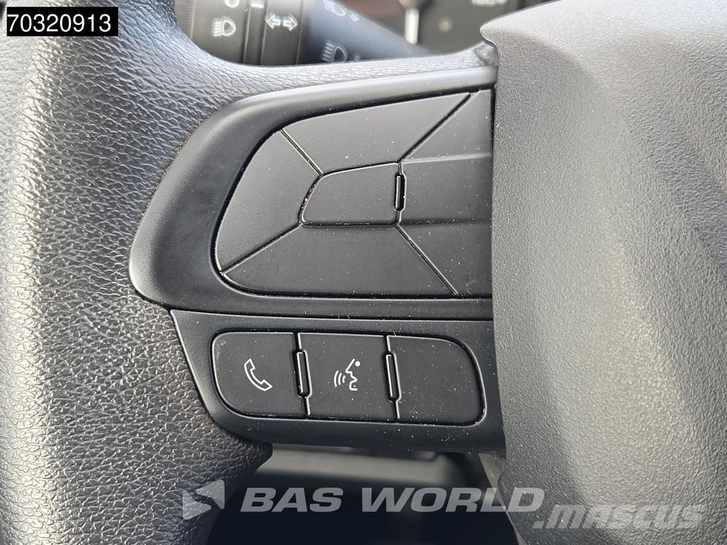 Iveco Daily 35C16 3.0L Ladebordwand Seitentur 160PS Dopp Otros