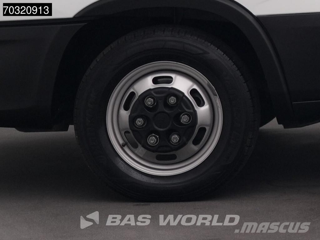 Iveco Daily 35C16 3.0L Ladebordwand Seitentur 160PS Dopp Muu