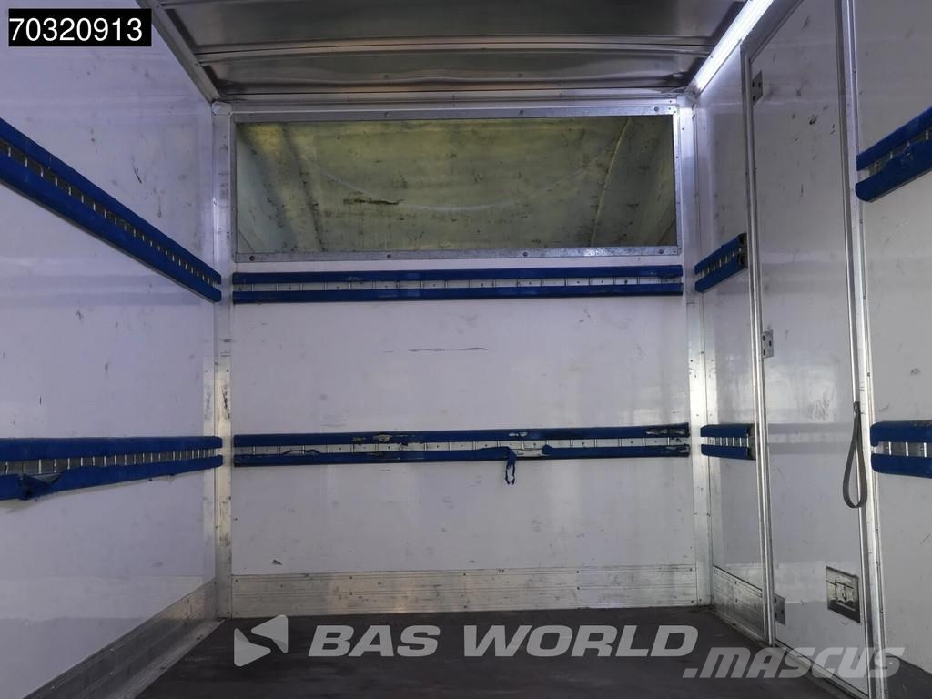 Iveco Daily 35C16 3.0L Ladebordwand Seitentur 160PS Dopp Otros