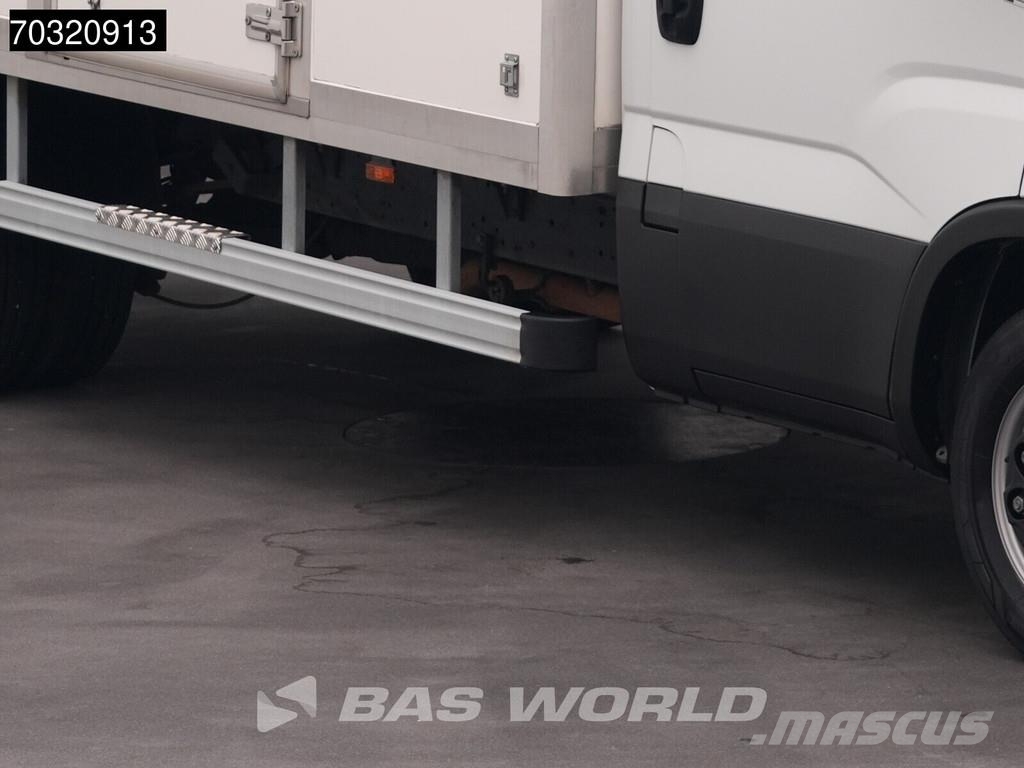 Iveco Daily 35C16 3.0L Ladebordwand Seitentur 160PS Dopp Muu