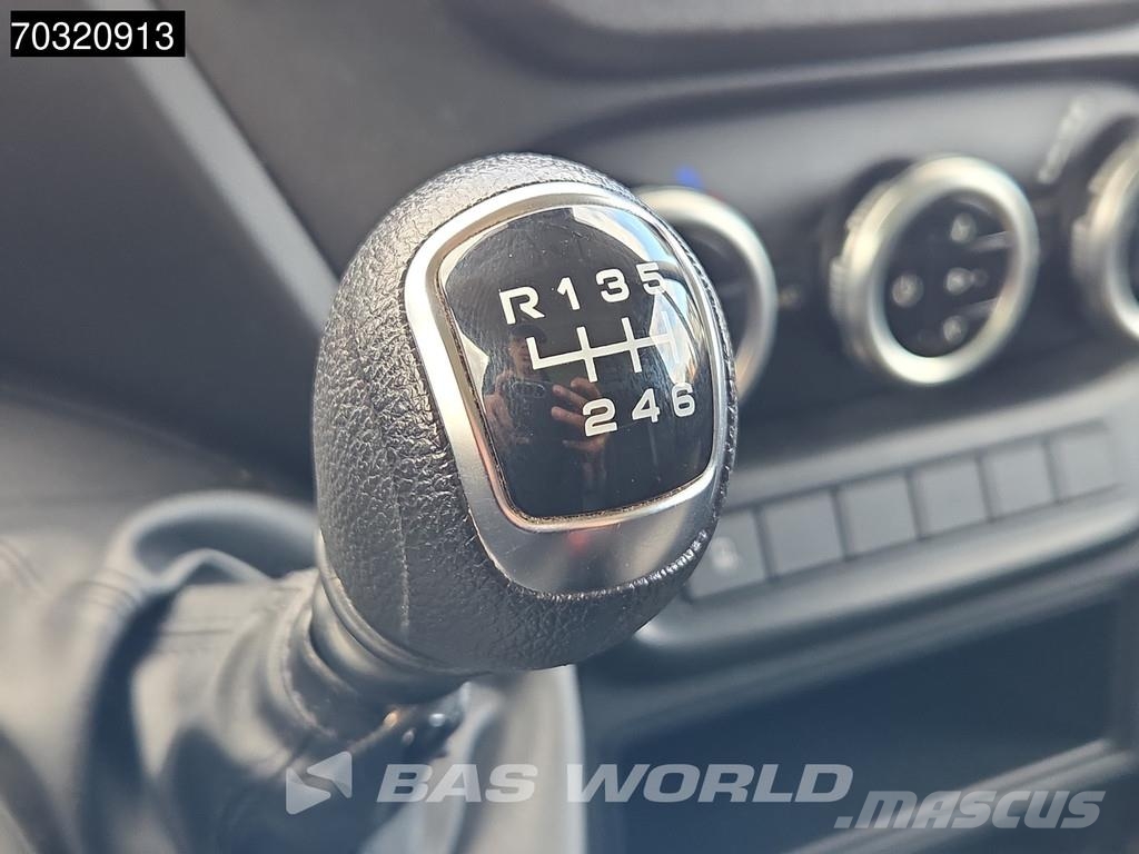 Iveco Daily 35C16 3.0L Ladebordwand Seitentur 160PS Dopp Otros