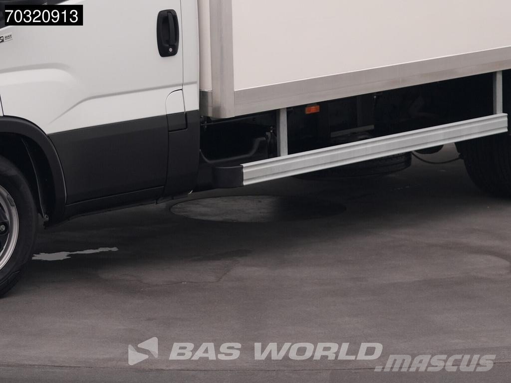 Iveco Daily 35C16 3.0L Ladebordwand Seitentur 160PS Dopp Andre varebiler